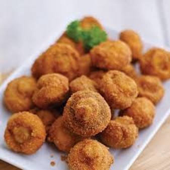 image of Italian Breaded Mushrooms