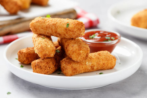 image of Mozzarella Cheese Sticks