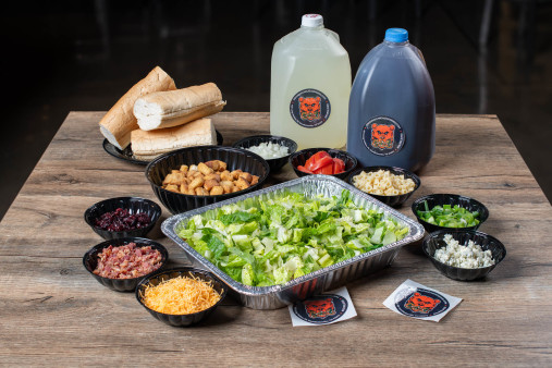 image of Chopped Salad Party Package