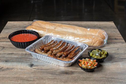 image of Italian Sausage Party Platter