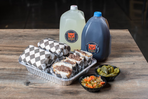 image of Italian Beef Fast Pack