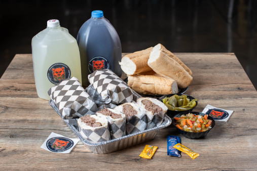 image of Combo Sammich Fast Pack