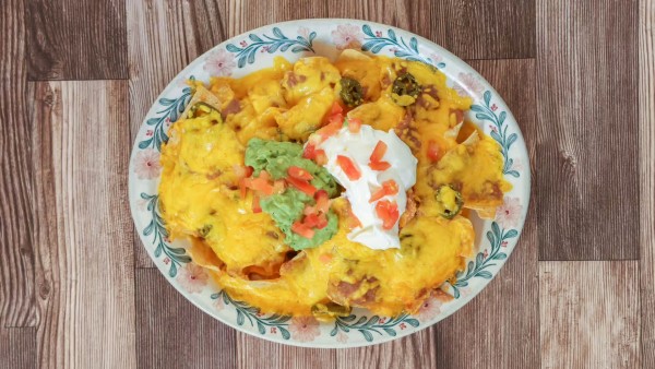 image of X. Nachos 