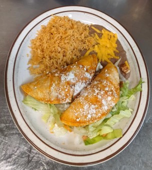 image of #26 Tacos al Carbon