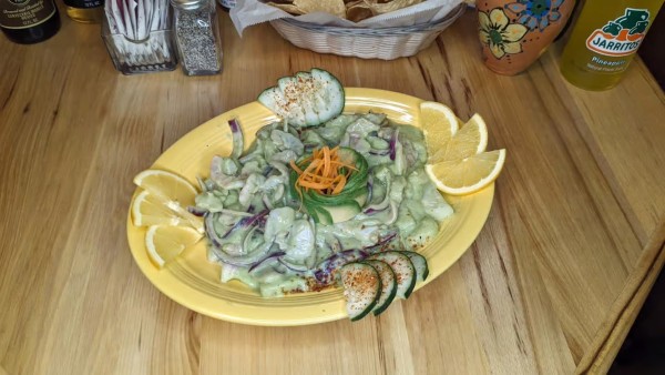 image of Aguachile