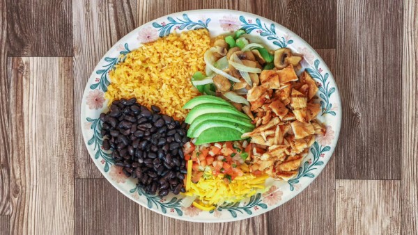 image of Burrito Bowl