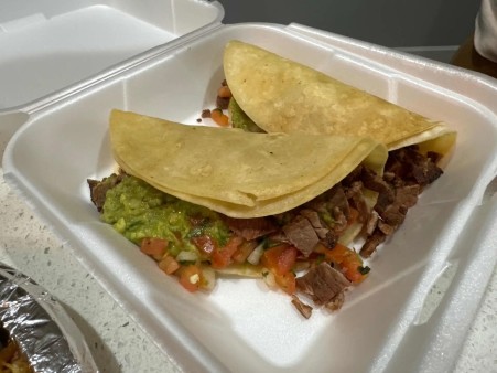 image of Carne Asada Taco