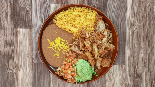 image of Carnitas de Puerco