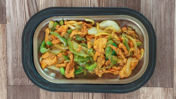 image of Chicken Fajitas