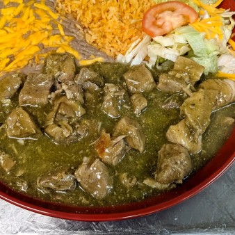 image of Chile Verde