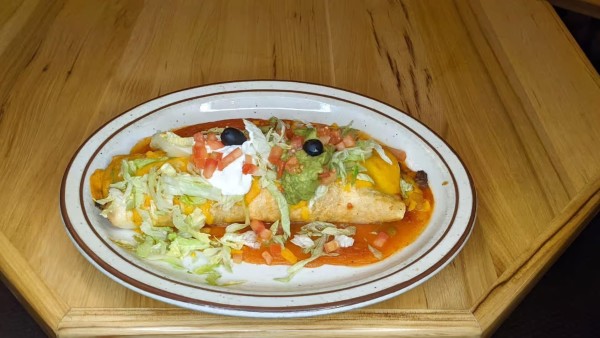 image of La Sierra Burrito