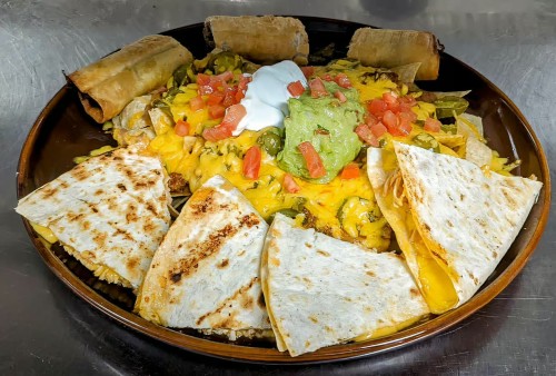 image of La Sierra Sampler