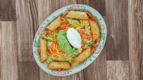 image of Mini Burritos