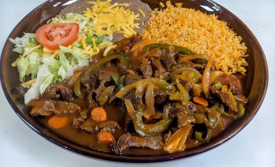 image of Steak Mexicano