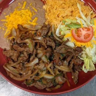 image of Steak Ranchero
