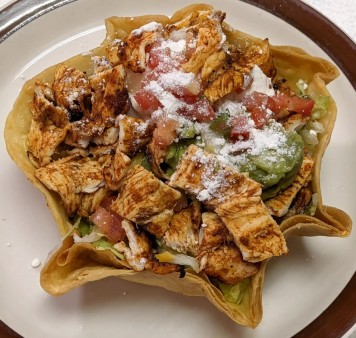 image of Taco Salad Fajita