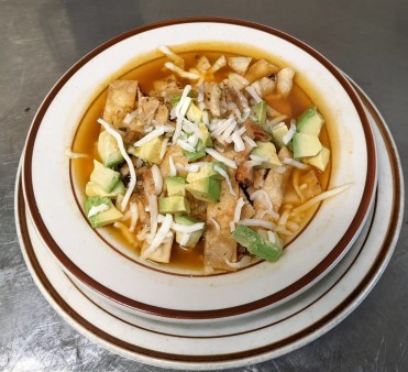 image of Tortilla Soup
