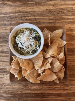 image of Rajas con Crema