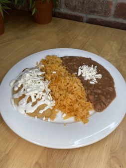 image of Kids Cheese Empanada Hand Pie