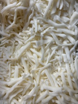 image of SHREDDED MOZZARELLA CHEESE (16 oz)