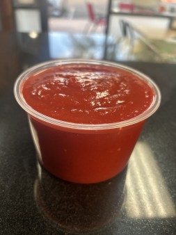 image of PIZZA SAUCE (8oz)