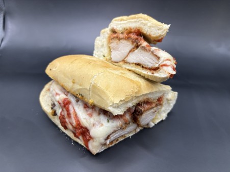 image of Chicken Parm Sub