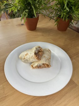 image of Kids Burrito