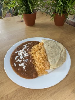 image of Kids Quesadilla