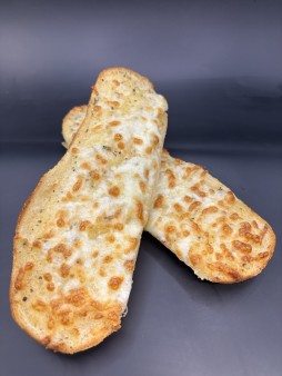 image of Garlic Bread With Cheese