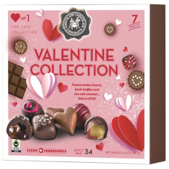 image of CCC Valentines Collection Box