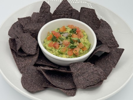 image of 'New' Fresh Smashed Guacamole
