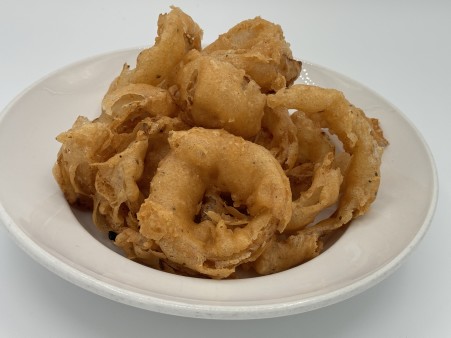 image of Fried Onion Rings