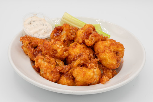 image of Crispy Cauliflower