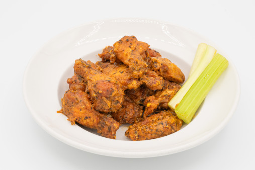 image of 12 pc Fried Chicken Wings