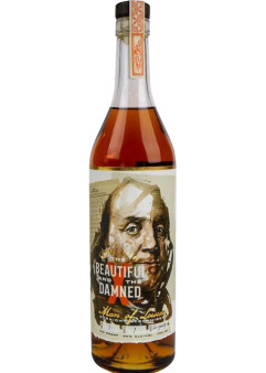 image of Beautiful and the Damned - Man of Leisure - 750ml