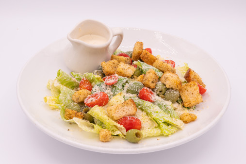 image of Pesto Caesar Salad
