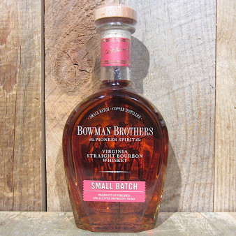 image of Bowman Brothers Small Batch - 750ml