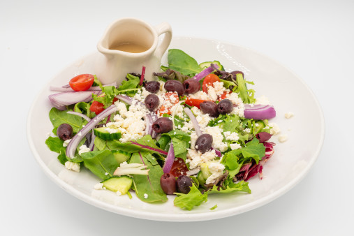 image of Mediterranean Salad 