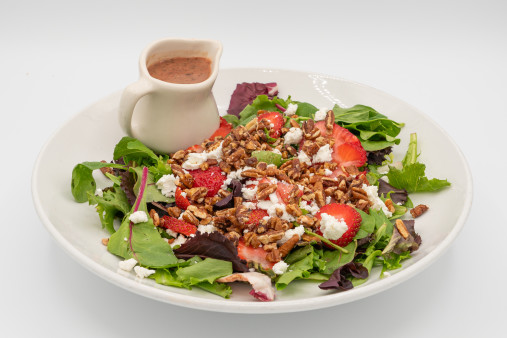 image of Strawberry Fields Salad