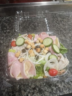 image of Chef Salad