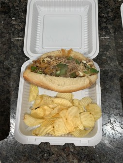 image of Steak & Cheese Sub