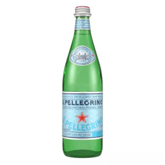 image of San Pellegrino Sparkling Water