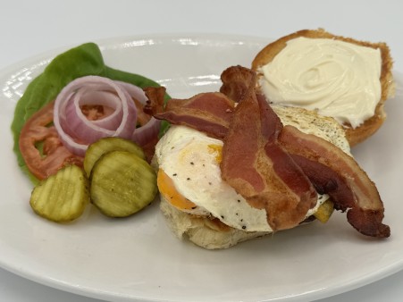 image of Brunch Burger