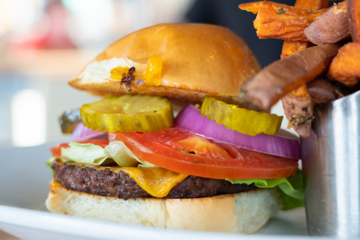 image of Classic Cheese Burger