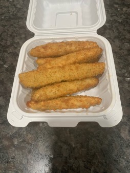 image of Fried Pickles w/ Ranch