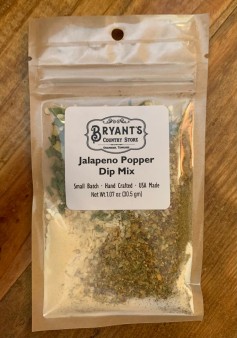 image of Jalapeno Popper Dip Mix
