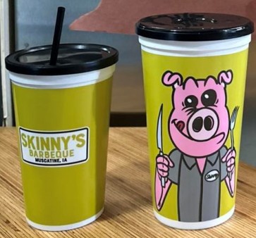 image of Small Skinny's cup