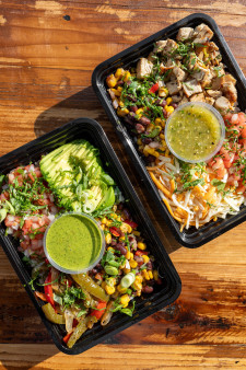 image of Build Your Own Bowl