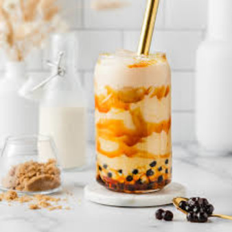 image of MI'N TEA Milk TEA