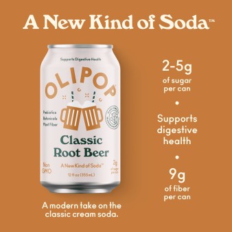 image of OliPOP Root Beer